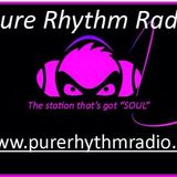 Grooveline part 2 radio show pure rhythm radio