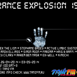 DJ Alex The Lion - Trance Explosion 135