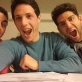 Trio tre minuti - puntata n.2 - radio heliantus - 14.12.2015