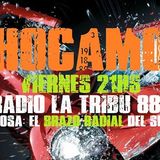 RESCATATE #2 BLOQUE 1 SALUDOS + TACHAME LA DOBLE