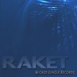 Early 2000's Raket tape