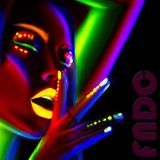 Friday night disco club
