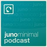 Juno Minimal Podcast 44 - mixed by SIM