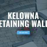 Kelowna Retaining Walls