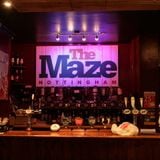 Maze Podcast 2, Friday 11th -Thursday 17th January 2012