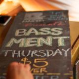 Bassment Thursday - Jan 2013.4