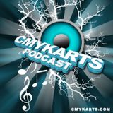 CMYK PodCast#2 webpage creation