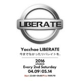 LIBERATE WEEKLY MIX Vol.16 Mixed by DJ shota
