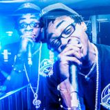 PROPZ, ROWNEY B2B DIALOGUE WITH MC'S LOGIC, GNI, UNKNOWN @SABOTAGE DNB 005