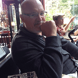 Peter Conrad on beating writer's block as interviewed by Gracie Lake