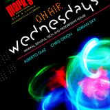 DJ ALBERT ADKINS @ ON AIR WEDNESDAYS // JUNE 20th