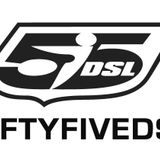 55DSL in 2012 by Elisa Bee