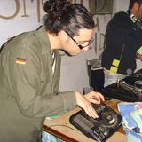 Paul Degrelle @ Campo Xio (02.09.12) MINIMAL TECHNO