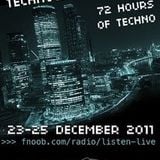 Levan Chayanov mix for Russian Technothon on Fnoob Radio