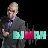 DJ MAN - Urban Mix for Mouv' Radio (Paris France) October 2016