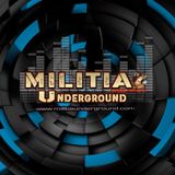 MILITIA Underground radio show