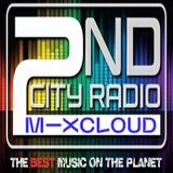 2ndcity Radio on Mixcloud