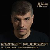 Remain Podcast 06 - mixed by Axel Karakasis
