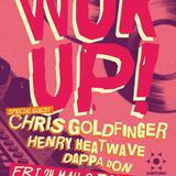 Goldfinger's first show in Radio 1 (21st April 1996) (Part A)