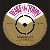 Wake The Town 10/9/13 w/special guests: Gabby Loks (LA) + Keith "Merritone" Scott (Federal Records)
