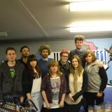 Drop It Like It's Potts - Xylophones and Irrelevant Rappers featuring James Kennedy - 16/05/2013