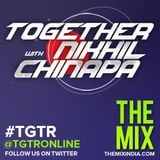 Together with Nikhil Chinapa #TGTR100