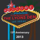The Lyons Den Radio Show 2014-09-21-3 The Live Set - B. B. KING - EPISODE #851