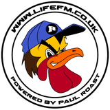 senatorcruise along-side artist trishanna from soundman LIFEFM.CO.UK 23-08-15