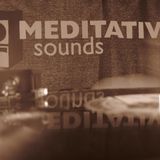 Meditative Sounds in session, Keety Roots & Lancy Rankin on the mic
