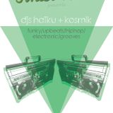 Kosmik + haïku @ Ultramarinos, Barcelona - 01/12/2012