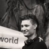 The spring techno story ... Dj set by Ross Cross . 04/05/13