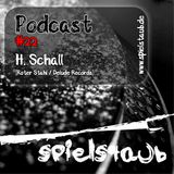 Spielstaub Podcast 021 by DJ T.A.G.
