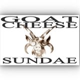 Goat Cheese Sundae