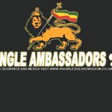 JUNGLE AMBASSADORS TERRY T DJ SOULJAH & MARCUS VISIONARY