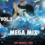 Shørt Cu†'s Mega Mix Vol.2 March 2013