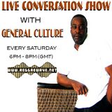 Interview with Hyah Quality On The Reggae Show With General Culture Di Ten Star