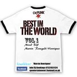 BEST IN THE WORLD VOL 1 mixed by Marvin Henriques