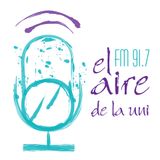 Gonzalo Klappenbach, en El Aire de La Uni 06/10/14