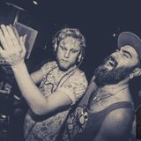 George Francis & JAKUZÉ warm up set - Hannah Wants @ The Rhino Club