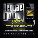 REGGAETOWN - MAY 13, 2017
