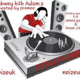 HOUSE CLASSICS LIVE STREAM 2/03/2018