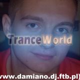 DaMiaNo Trance World 047 @ Prywatka Radio Sudety 96.4 FM