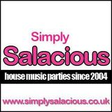 The Simply Salacious Dance Party with Peter Borg December 8 2015