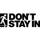 Don’t Stay In Mix of the Week Volume 030 - Ben Westbeech (House)