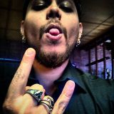 The David Ray Global Rock Show - Roses Unread (Oct 12th 2015)