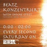 BeatZ Konzen-Trier-t #001 by Shane Effet