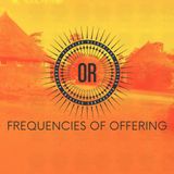 Frequencies of Offering