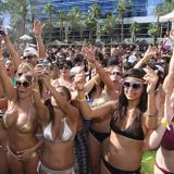 le bar deux - live at Rehab Pool Party (MM) (15-08-2012) / part 2