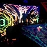 Britishguy in the mix @ BK OldNY-2013 party
