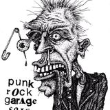 The Punk Rock Garage Sale